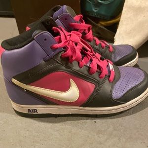 Nike Air Prestige 3 Purple Pink Black